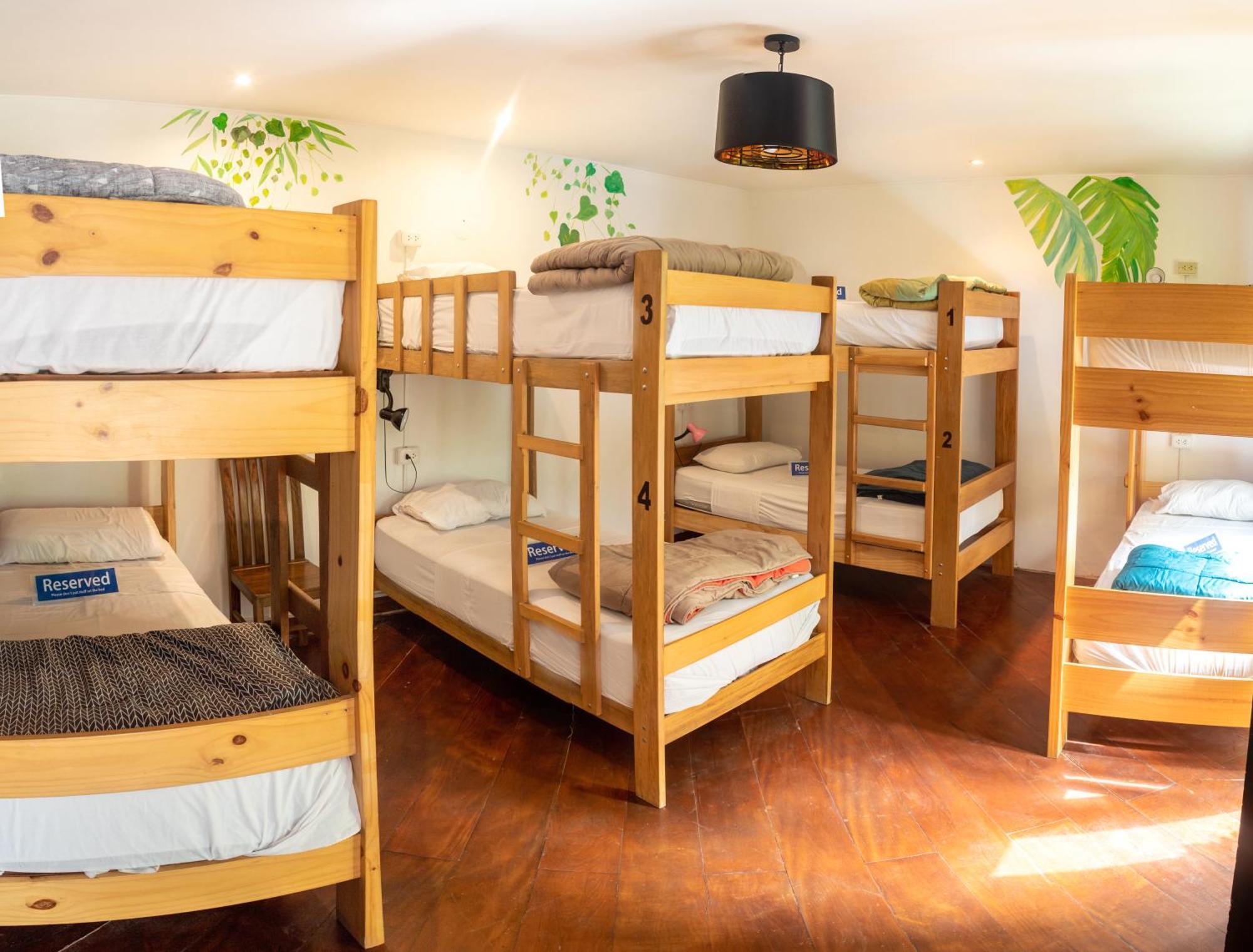 Rainbow Hostel Lima Luaran gambar